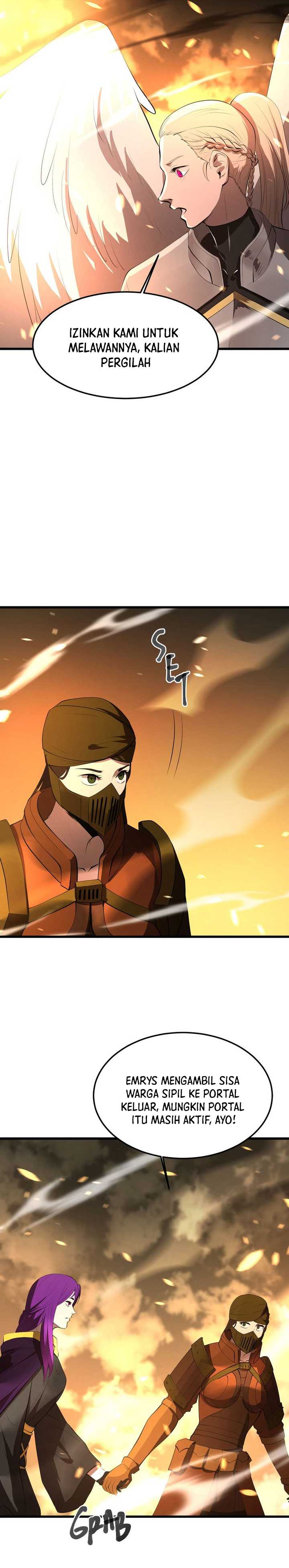 The Fallen Chapter 52 Gambar 6