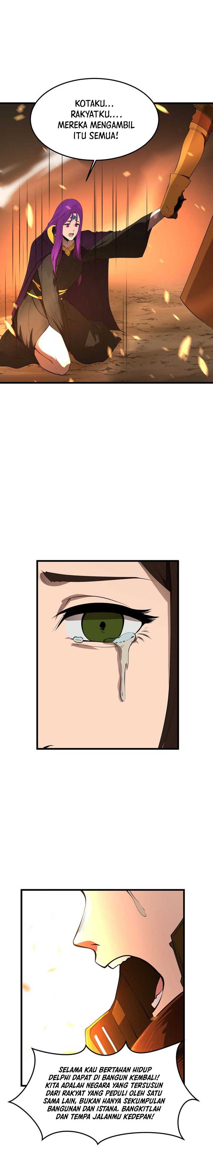 The Fallen Chapter 52 Gambar 7