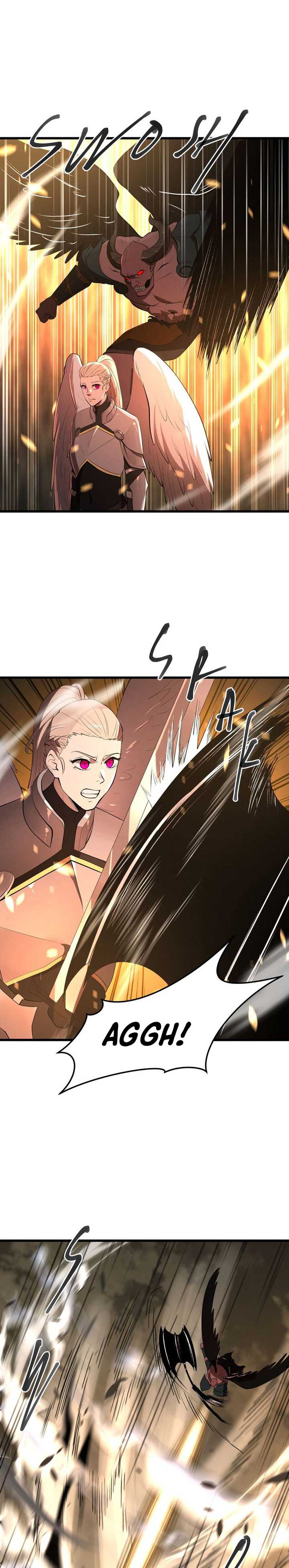 The Fallen Chapter 52 Gambar 8