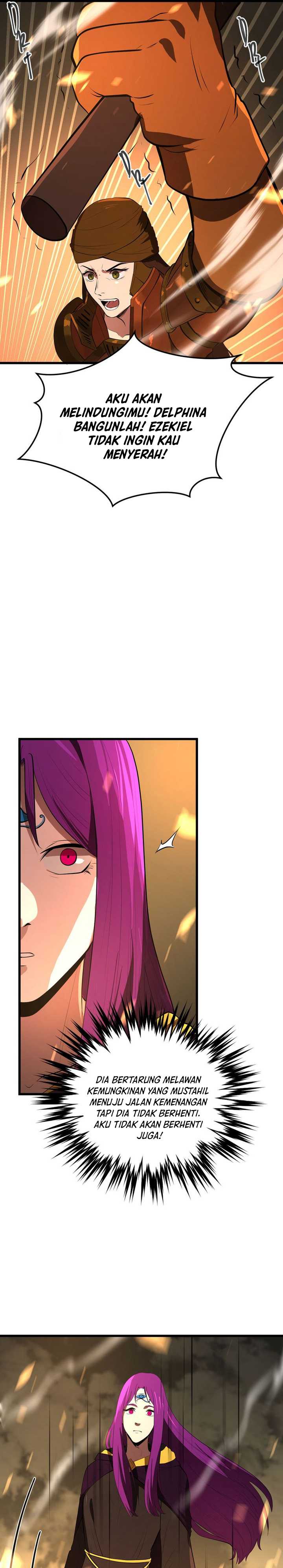 The Fallen Chapter 52 Gambar 10