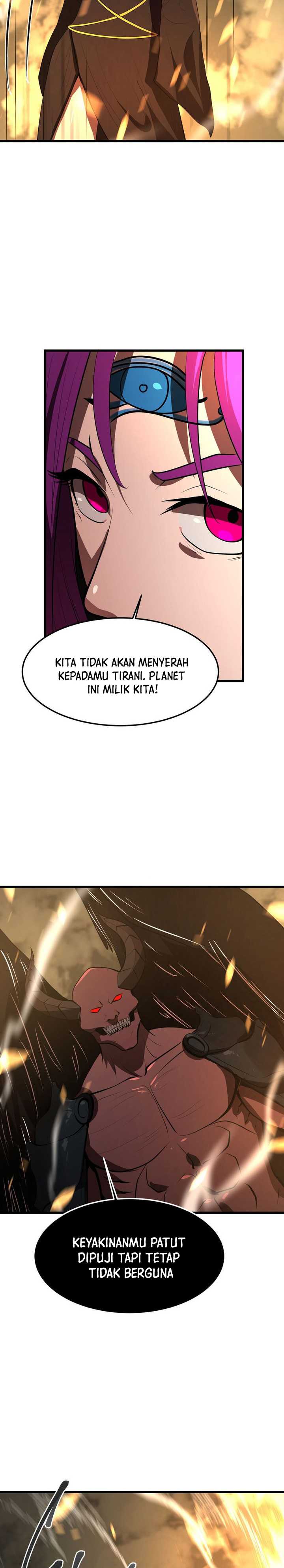 The Fallen Chapter 52 Gambar 11