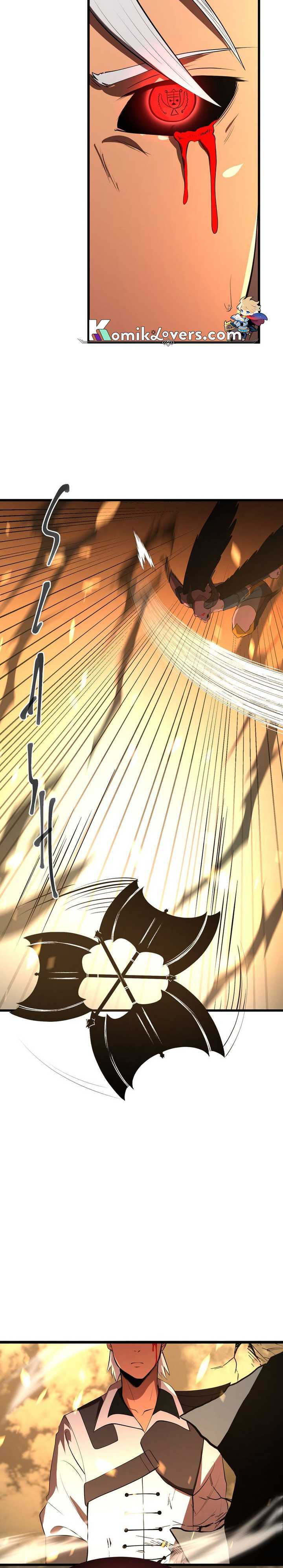 The Fallen Chapter 52 Gambar 13