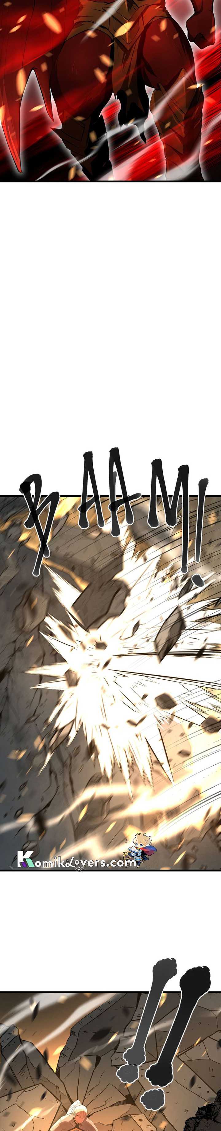 The Fallen Chapter 52 Gambar 16