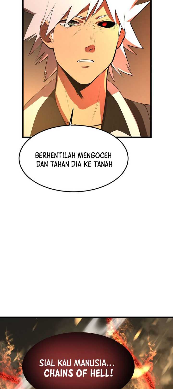 The Fallen Chapter 52 Gambar 24