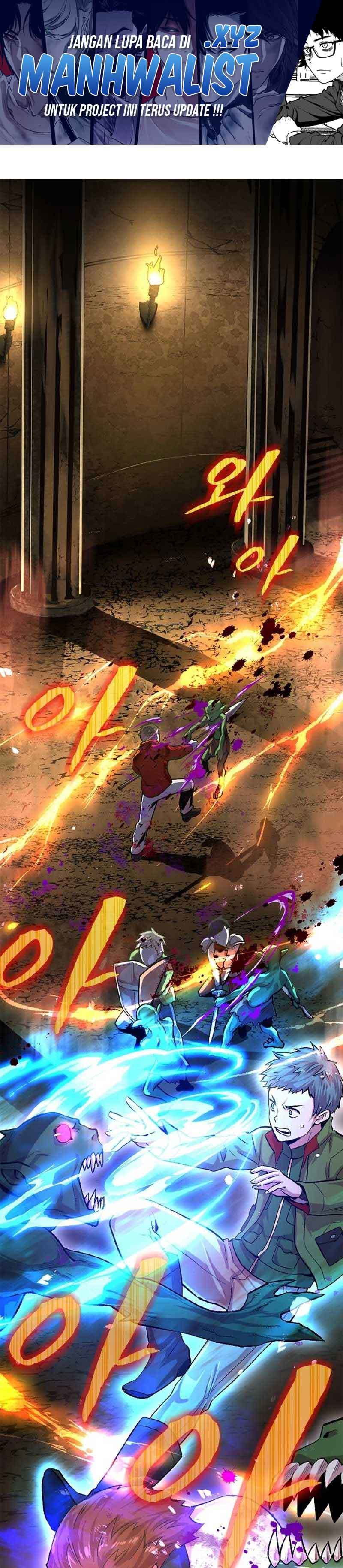 The Fallen Sage Rises to Power With the UR Inheritor Skill Chapter 01 Gambar 2
