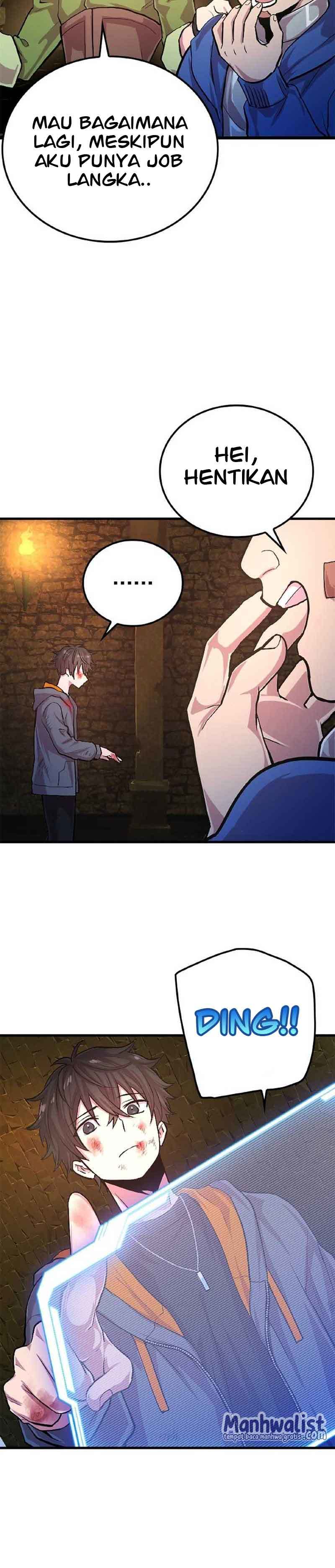 The Fallen Sage Rises to Power With the UR Inheritor Skill Chapter 01 Gambar 25