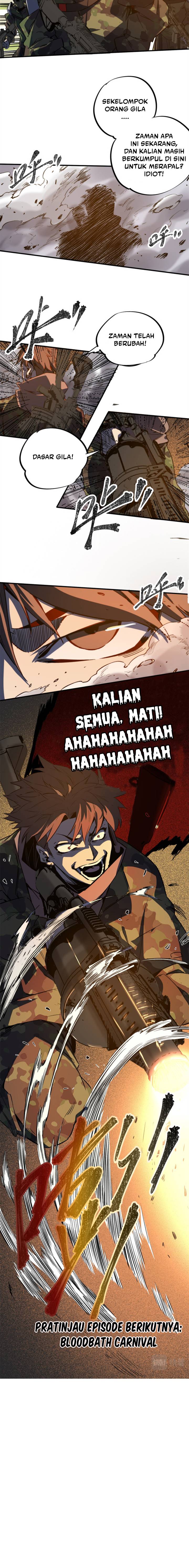 The Fate Of The Slain Monster Chapter 02 Gambar 10