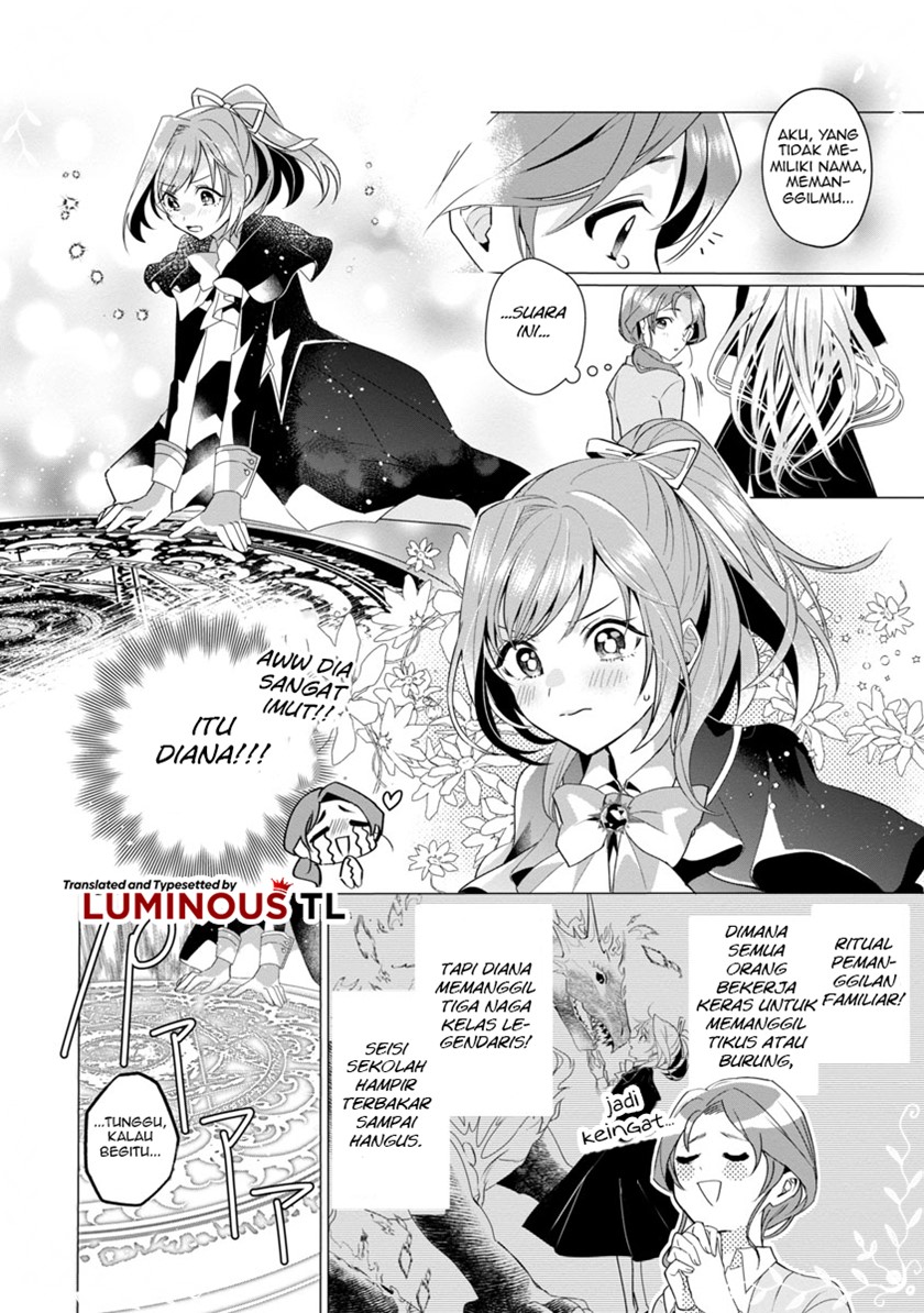 The Fed Up Office Lady Wants to Serve the Villainess Chapter 01 Gambar 16