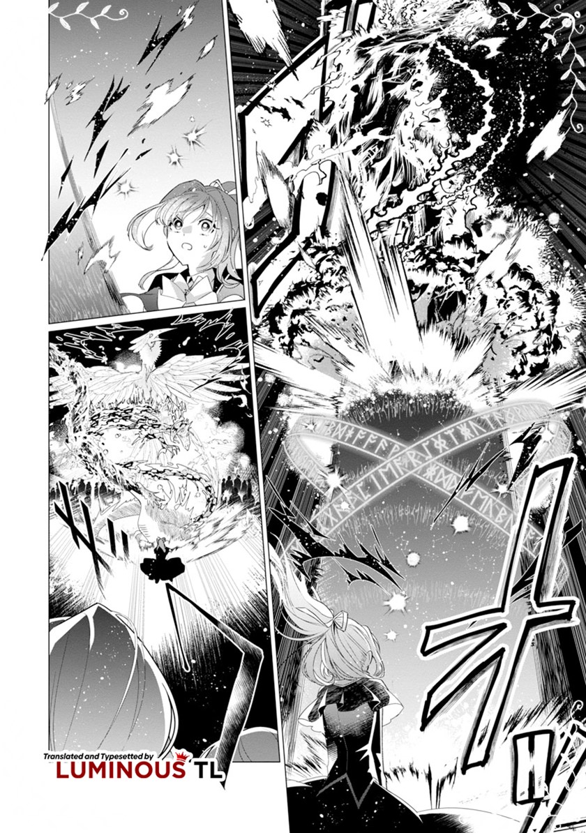 The Fed Up Office Lady Wants to Serve the Villainess Chapter 01 Gambar 18