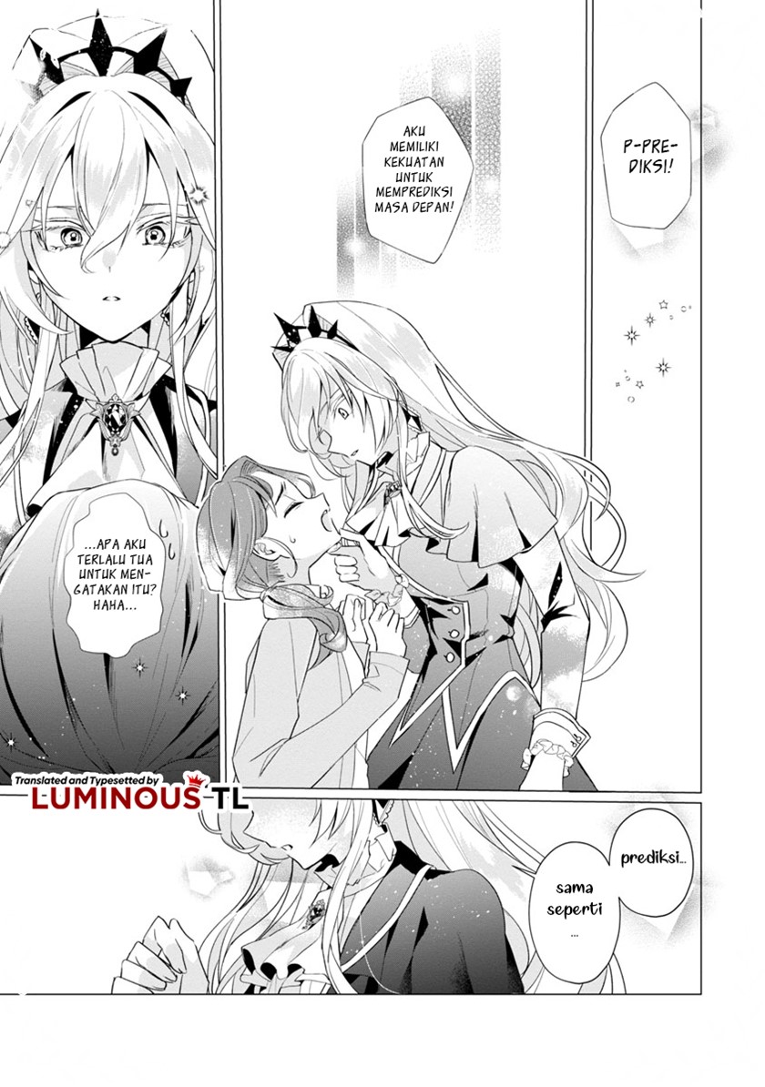 The Fed Up Office Lady Wants to Serve the Villainess Chapter 01 Gambar 21