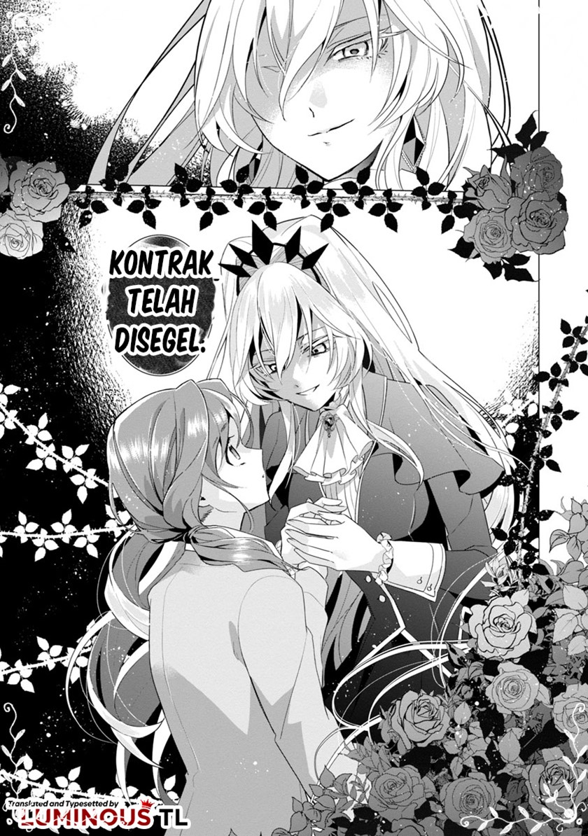 The Fed Up Office Lady Wants to Serve the Villainess Chapter 01 Gambar 25