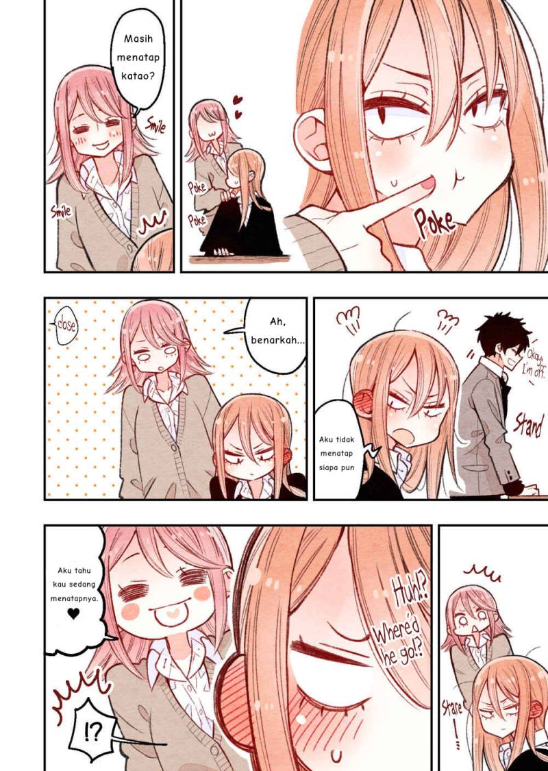 The Feelings of a Girl with Sanpaku Eyes Chapter 06 Gambar 2