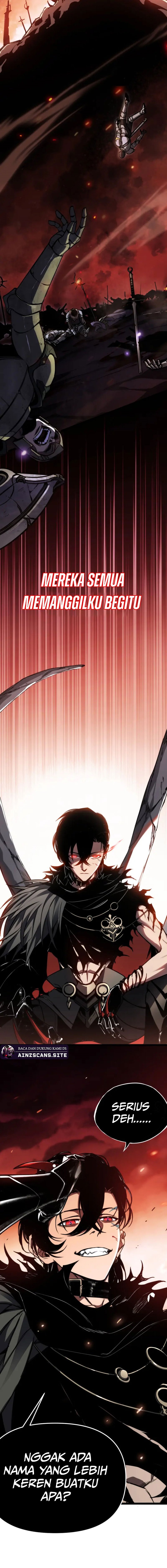The Final Boss Became A Player Chapter 01 Gambar 4
