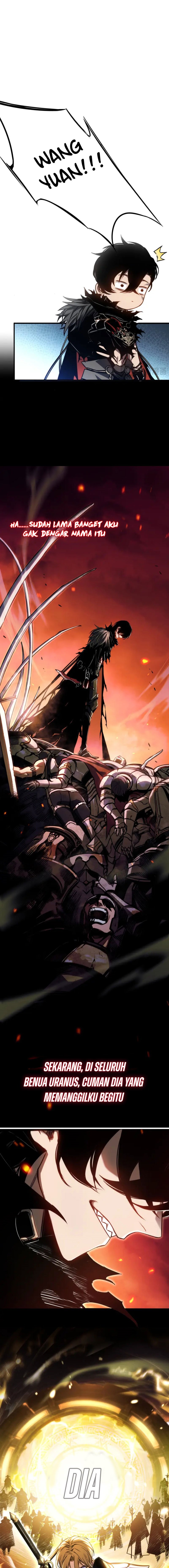 The Final Boss Became A Player Chapter 01 Gambar 5