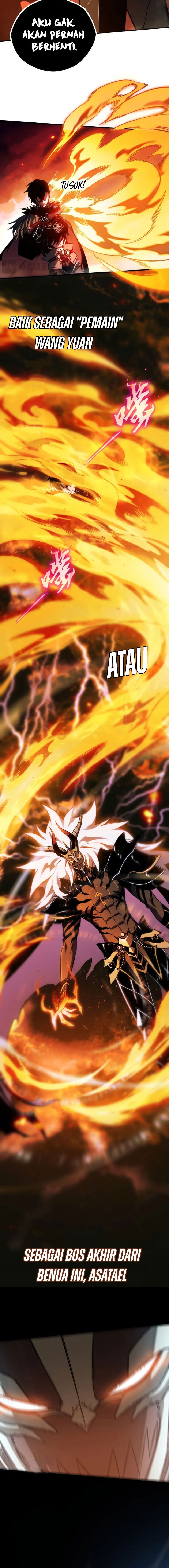 The Final Boss Became A Player Chapter 01 Gambar 8