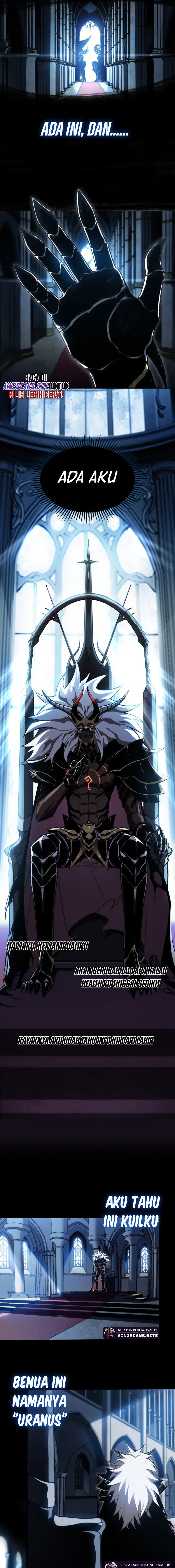 The Final Boss Became A Player Chapter 01 Gambar 11