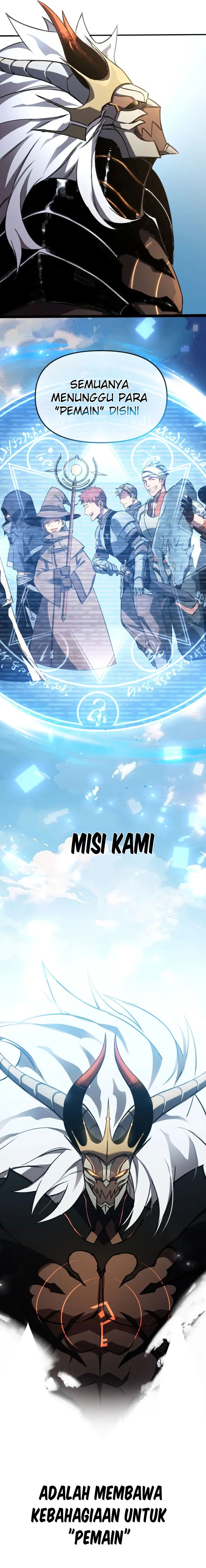 The Final Boss Became A Player Chapter 01 Gambar 13