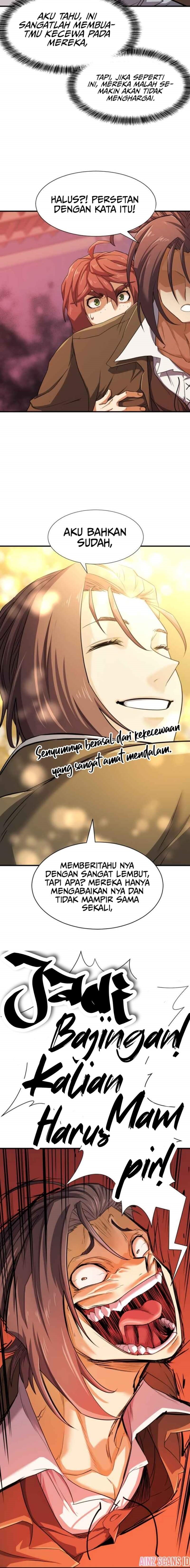 The Final Boss Became A Player Chapter 01 Gambar 16