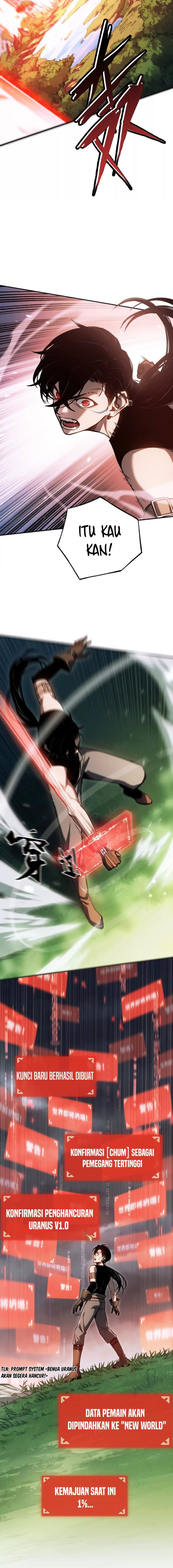 The Final Boss Became A Player Chapter 04 Gambar 4