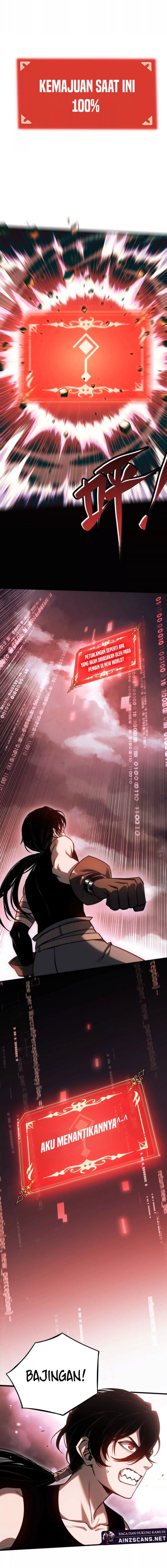 The Final Boss Became A Player Chapter 04 Gambar 6