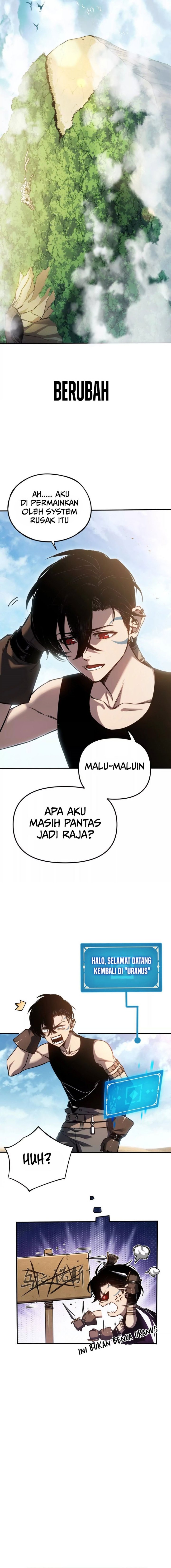 The Final Boss Became A Player Chapter 04 Gambar 10