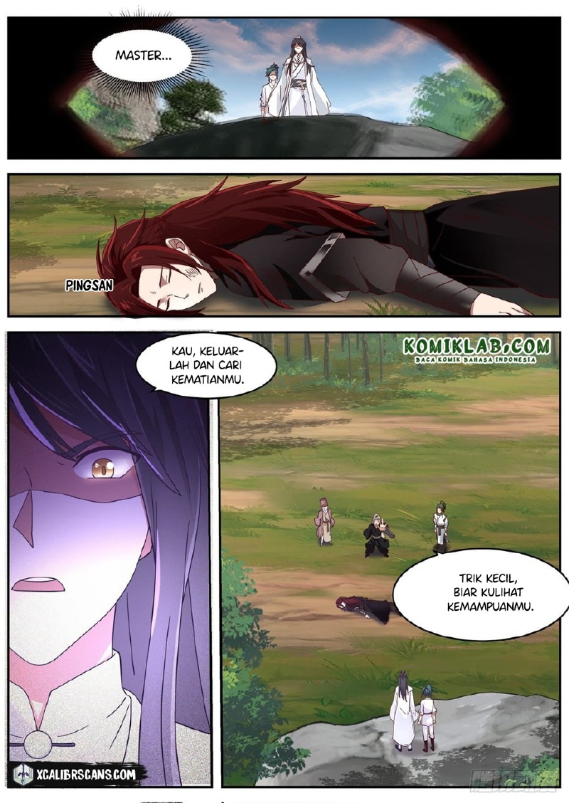 The First Ancestor in History Chapter 53 Gambar 2