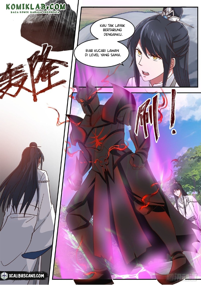 The First Ancestor in History Chapter 53 Gambar 3