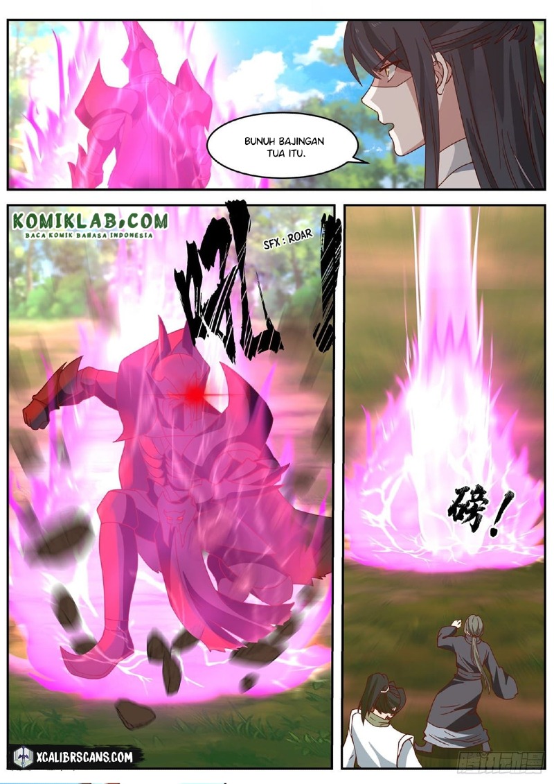 The First Ancestor in History Chapter 53 Gambar 4