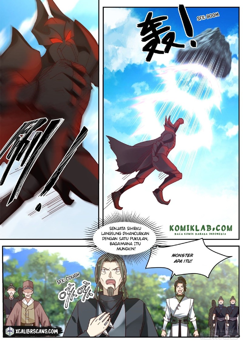 The First Ancestor in History Chapter 53 Gambar 5