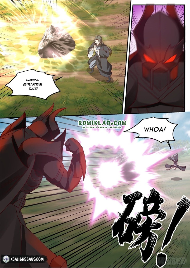 The First Ancestor in History Chapter 53 Gambar 7