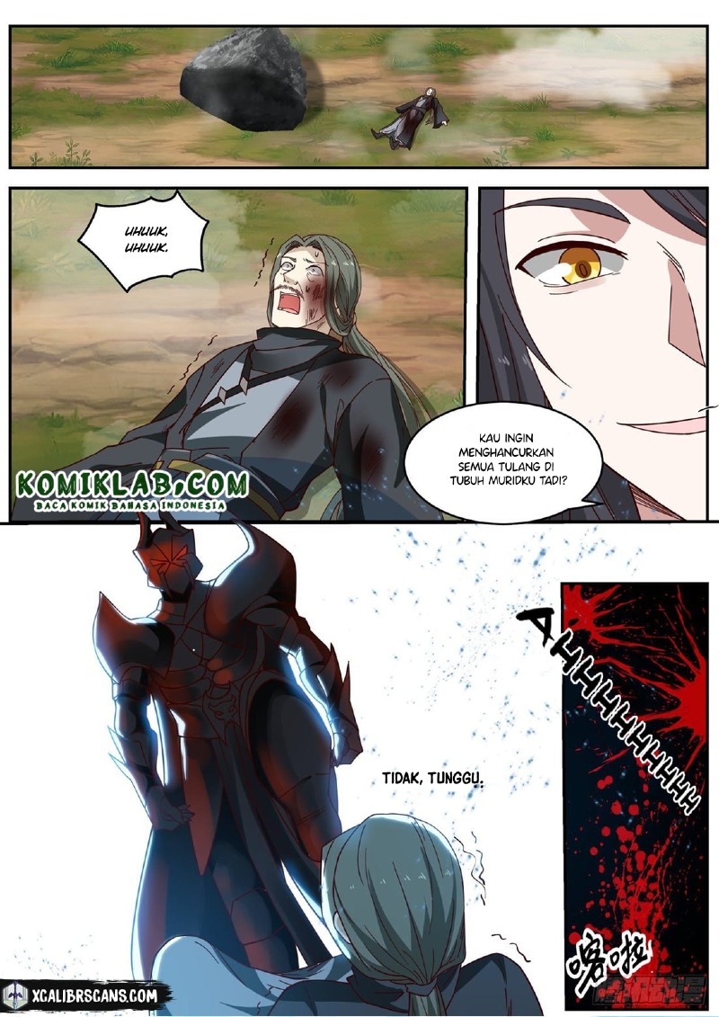 The First Ancestor in History Chapter 53 Gambar 8