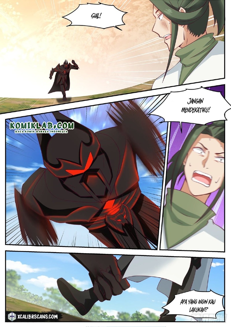 The First Ancestor in History Chapter 53 Gambar 10