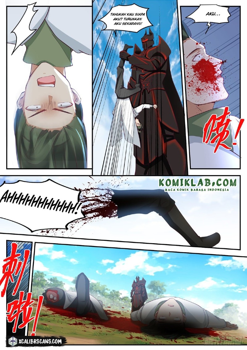 The First Ancestor in History Chapter 53 Gambar 11