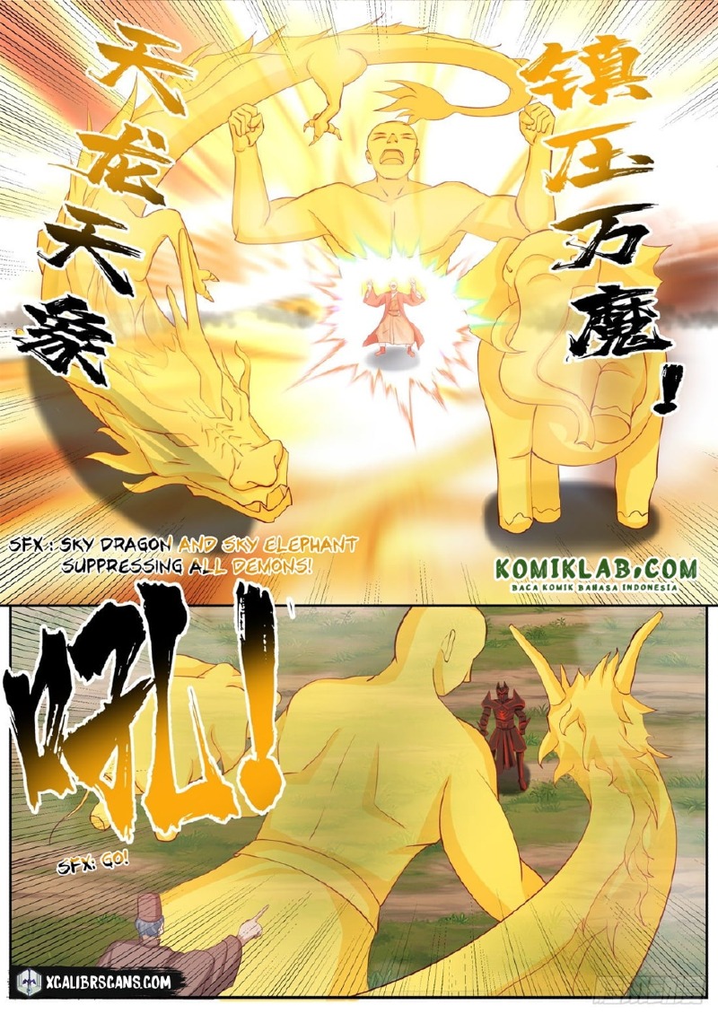 The First Ancestor in History Chapter 53 Gambar 13