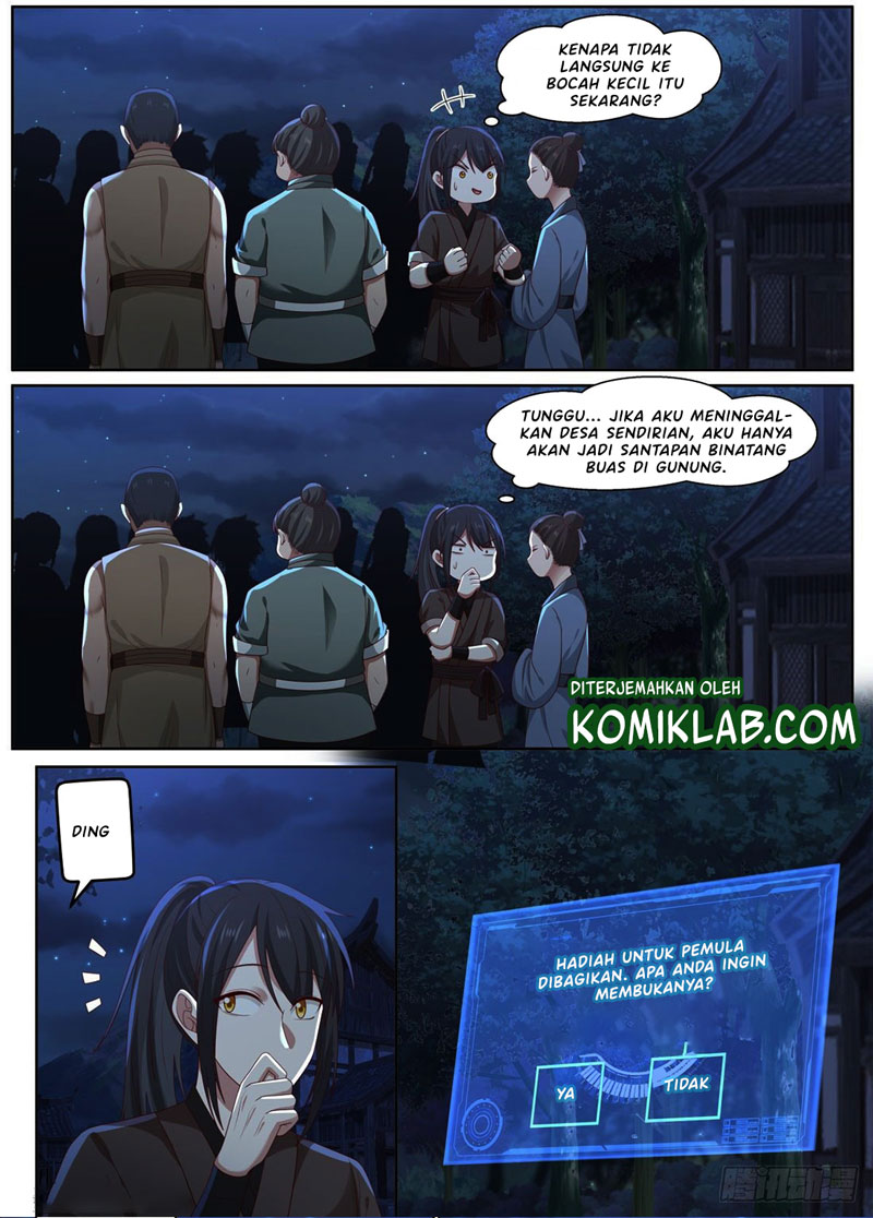 The First Ancestor in History Chapter 02 Gambar 2