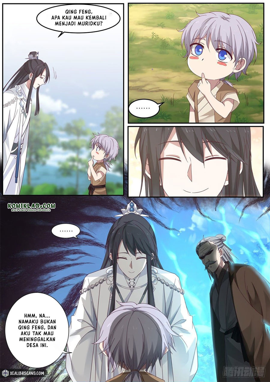 The First Ancestor in History Chapter 03 Gambar 6