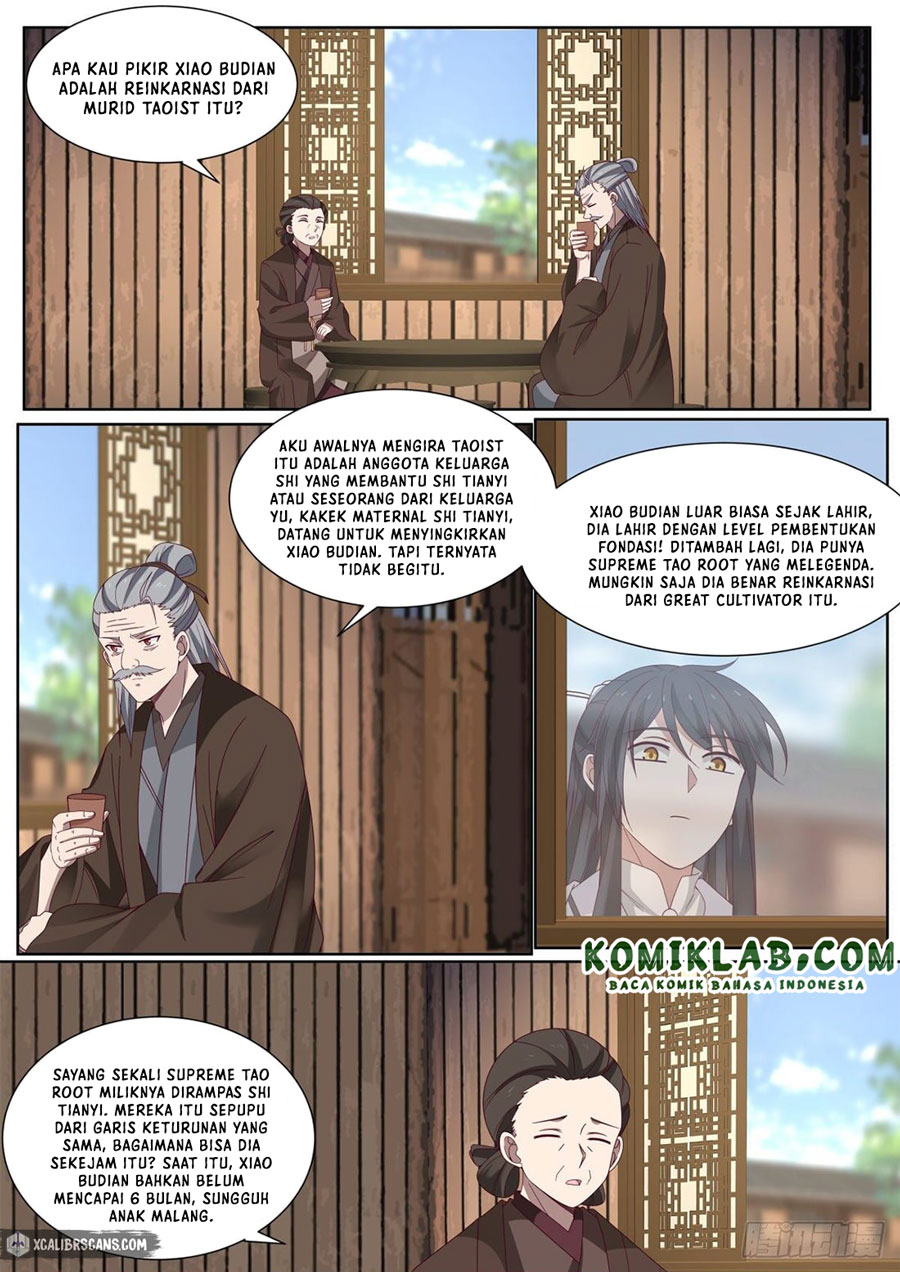The First Ancestor in History Chapter 03 Gambar 10