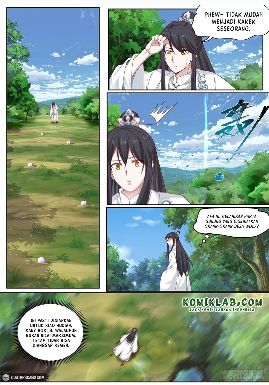 The First Ancestor in History Chapter 04 Gambar 2