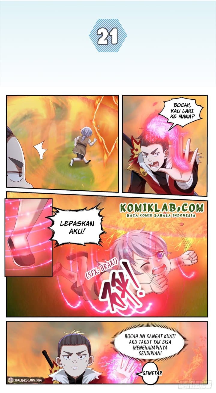The First Ancestor in History Chapter 201 Gambar 2