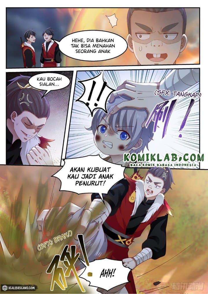 The First Ancestor in History Chapter 201 Gambar 3