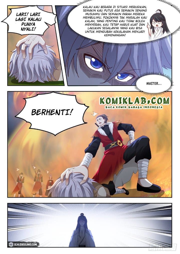 The First Ancestor in History Chapter 201 Gambar 4