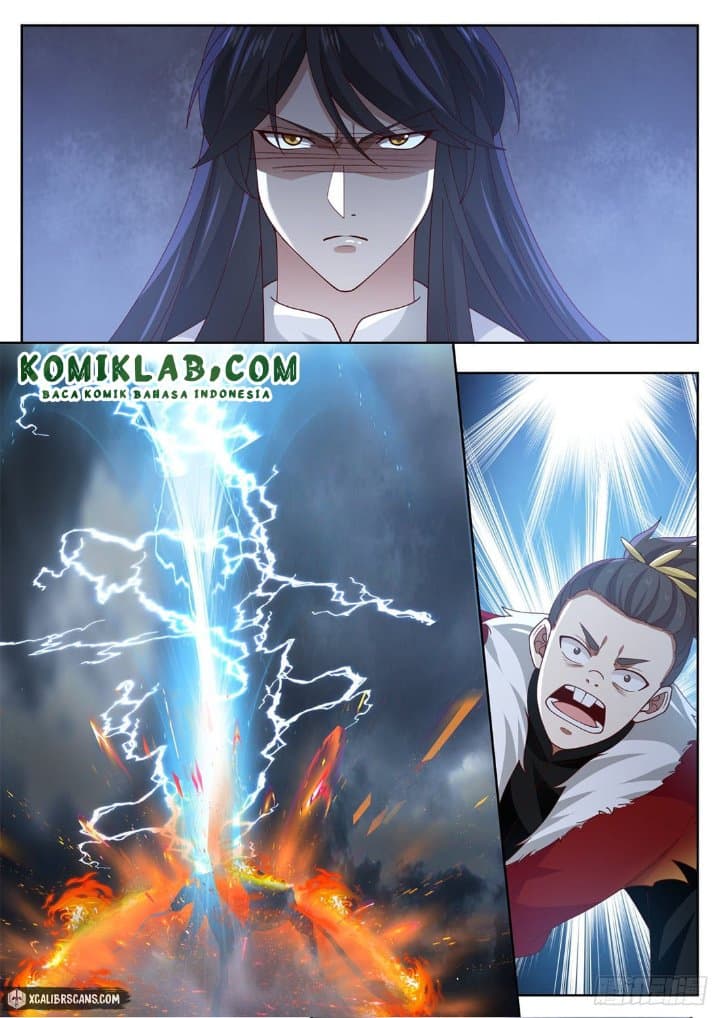 The First Ancestor in History Chapter 201 Gambar 5