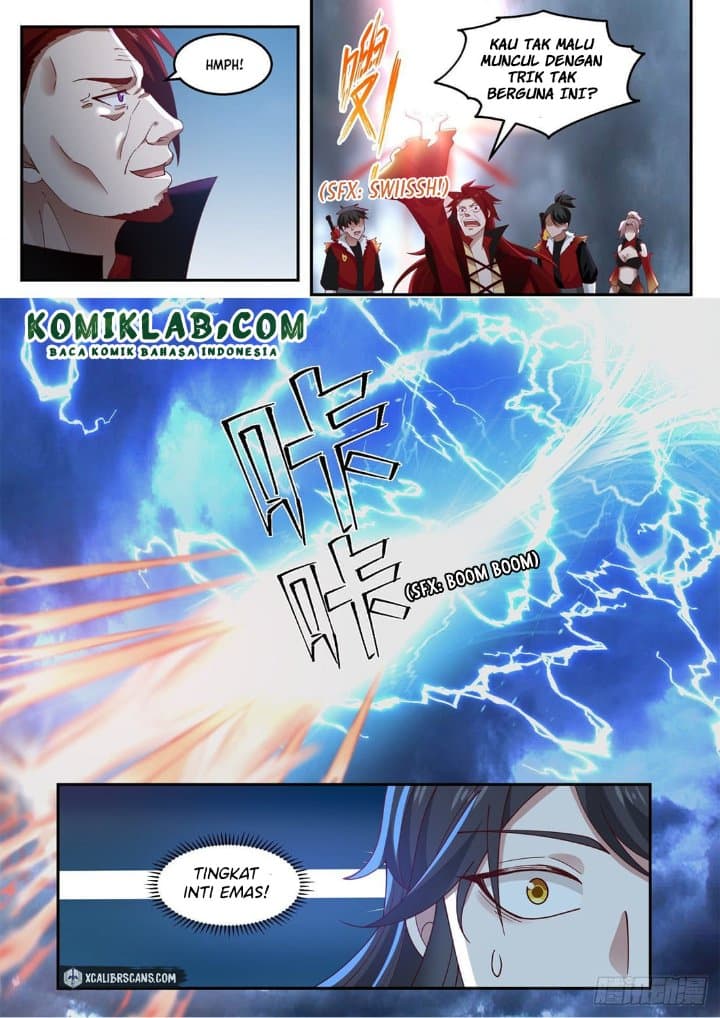 The First Ancestor in History Chapter 201 Gambar 6