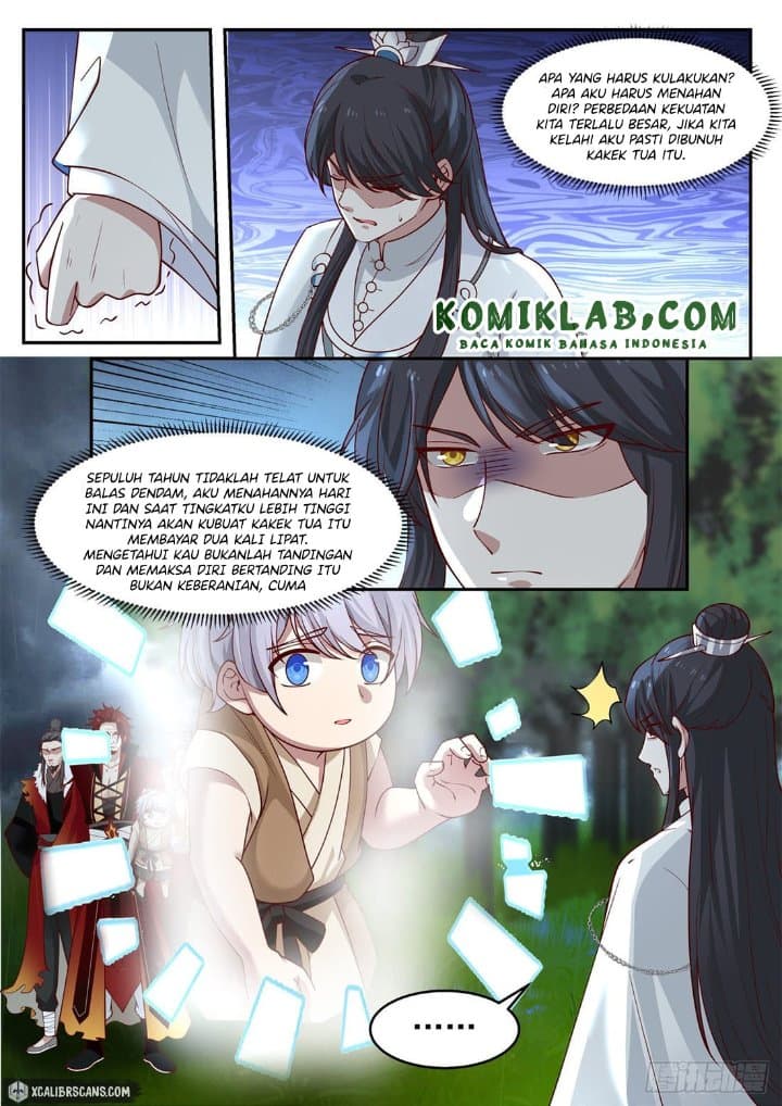 The First Ancestor in History Chapter 201 Gambar 9