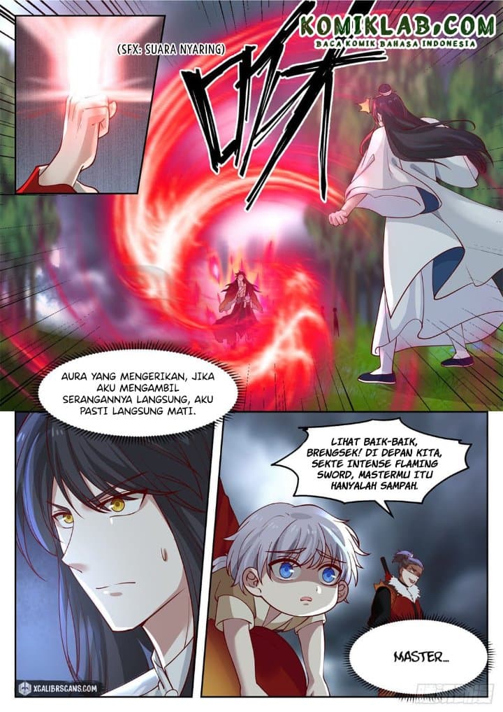 The First Ancestor in History Chapter 201 Gambar 11