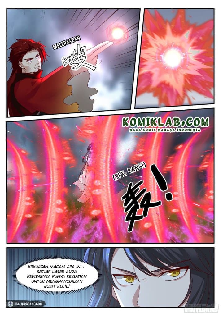 The First Ancestor in History Chapter 201 Gambar 12