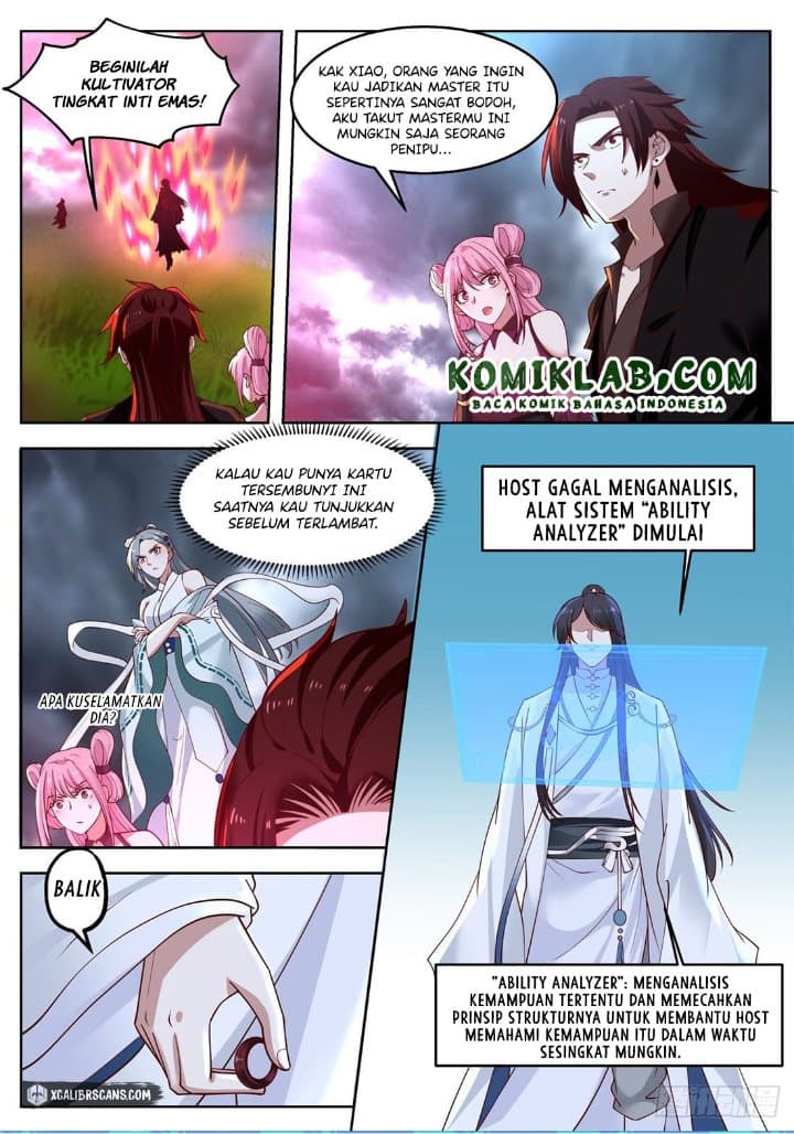 The First Ancestor in History Chapter 201 Gambar 13