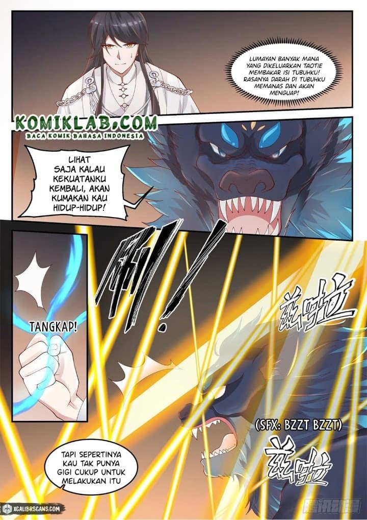 The First Ancestor in History Chapter 23 Gambar 3