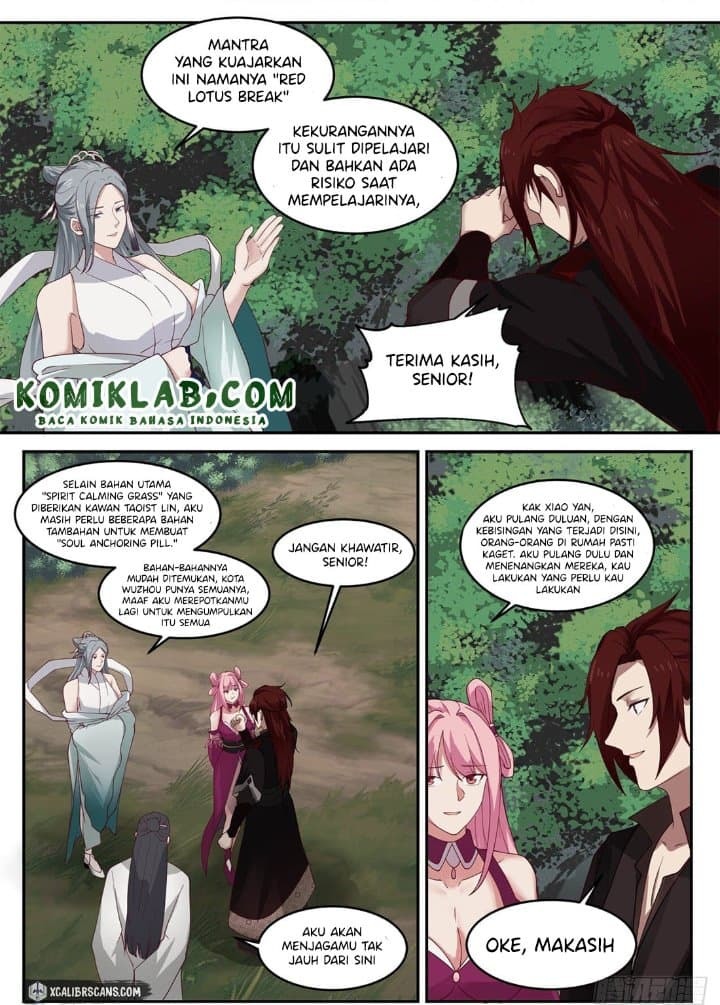 The First Ancestor in History Chapter 23 Gambar 12
