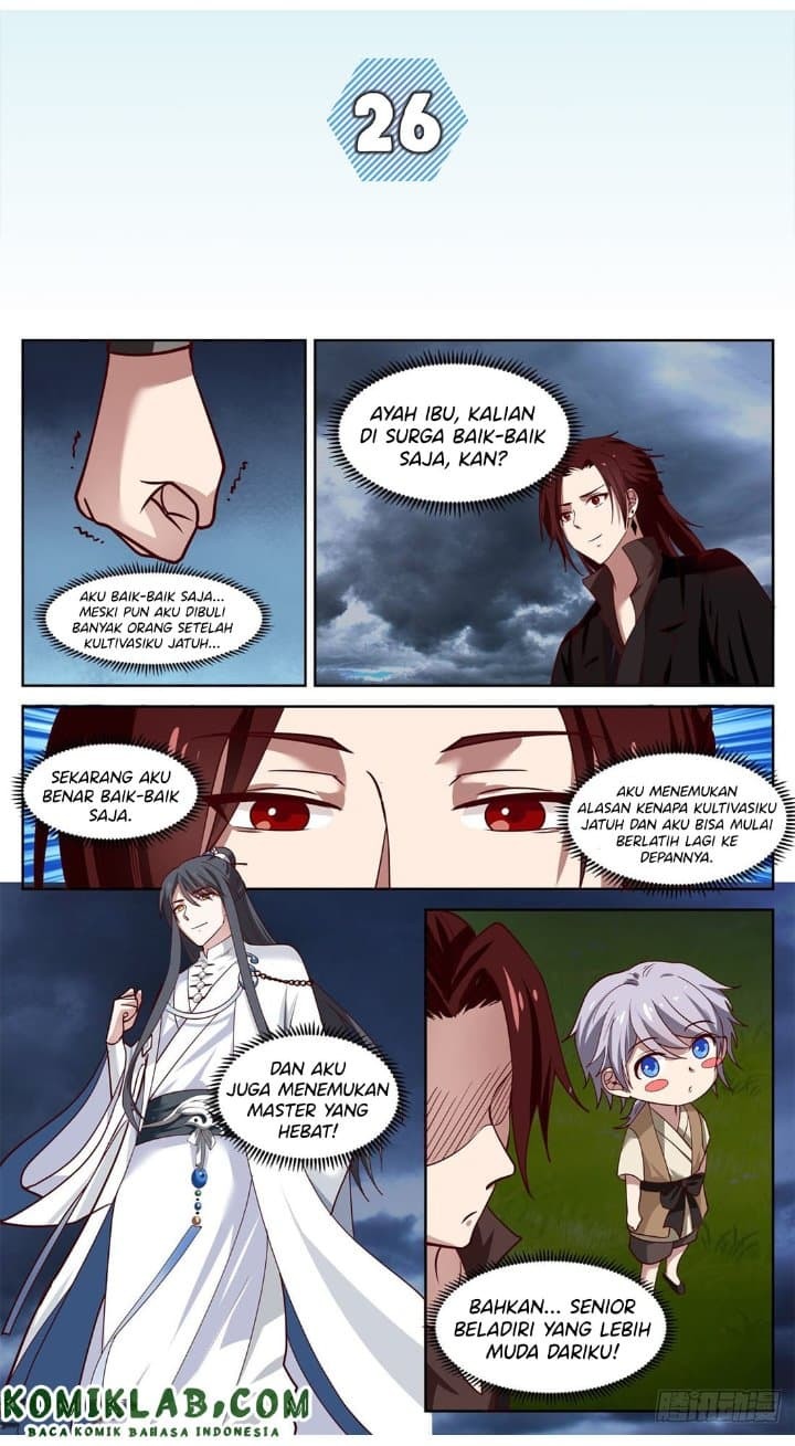The First Ancestor in History Chapter 26 Gambar 2